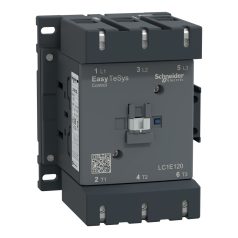 EasypactTVS mágneskap 120A 1NO1NC 220VAC LC1E120M5