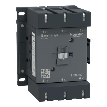 EasypactTVS mágneskap 160A 1NO1NC 220VAC LC1E160M5