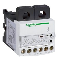   Elektronikus relé kézi/elekt reset, 5-50A, 220VAC LT4760M7S