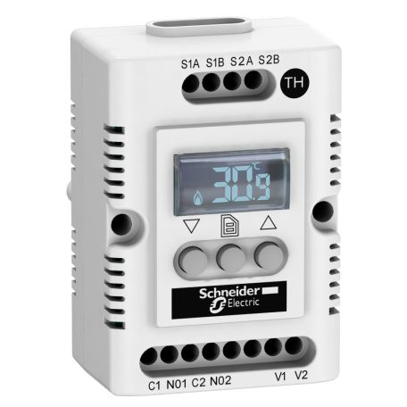 ElektronikusTermosztát9-30VAC/DC NSYCCOTH30VID
