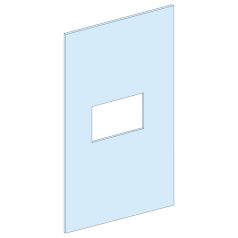 Előlap horizontális Easypact EZC250 LVS03304