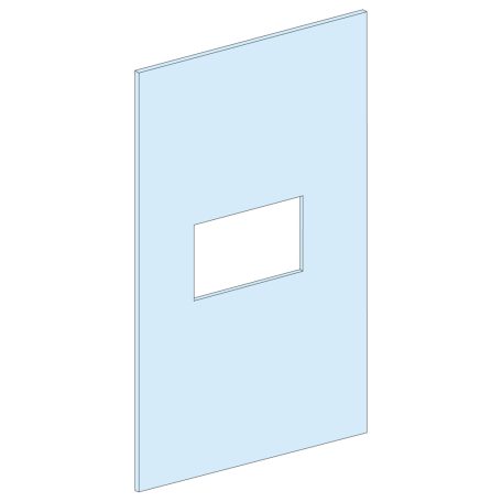 Előlap horizontális Easypact EZC250 LVS03304