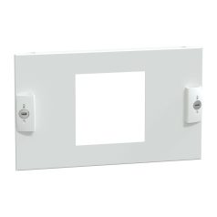 előlapi takaró 1 kivágás 96x96 W300 3M LVS03923