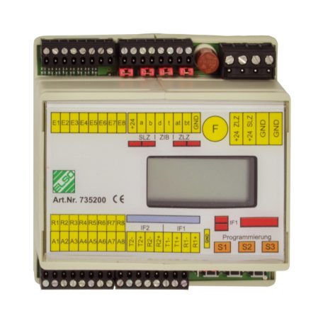 ELSO Központi interfész PC/DECT 735200