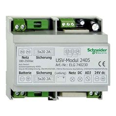 ELSO Szobai tápegységmodul ELG740230