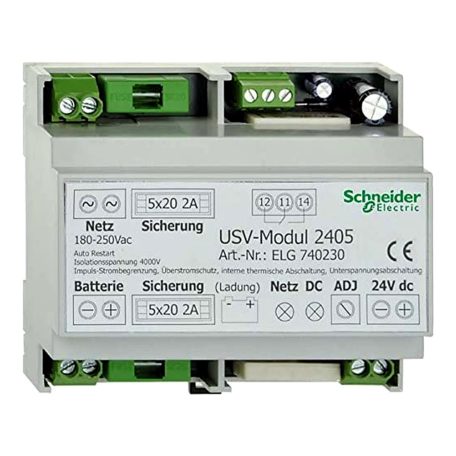 ELSO Szobai tápegységmodul ELG740230