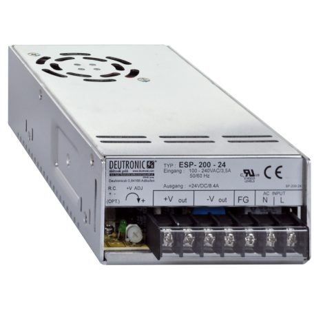ELSO Tápegység 200W 24Vdc 8A 735240