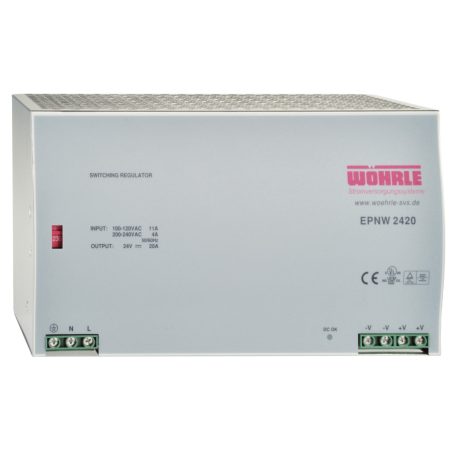 ELSO Tápegység 240W 26Vdc 12A 735260