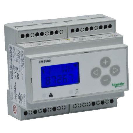 EM3500 Modbus MÉRŐ 2 kvadráns METSEEM3550