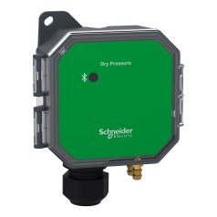   EP Series Differential Pressure/Air Velocity Transducer, Panel Mounting, 0-1 in. WC/0-250 Pa EPP301