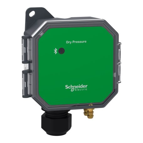 EP Series Differential Pressure/Air Velocity Transducer, Panel Mounting, 0-10 in. WC/0-2500 Pa EPP302