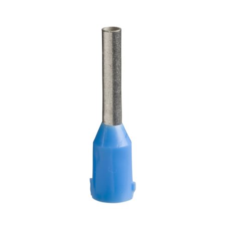 Érvéghüvely 0,75 mm2 NFC 5x200db adagolóban kék L=13mm AZ5CE007