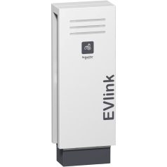  EVLink Álló elektromos autótöltő állomás 1x T2 - 22kW EVF2S22P02