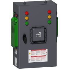 EVlink Parking töltő (szekrény) 22KW 2XT2S EVP2PE2244