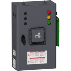 EVlink Parking töltő (szekrény) 7KW 1XT2 EVP2PE702