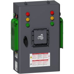 EVlink Parking töltő (szekrény) 7KW 1XT2 RFID EVP2PE702R