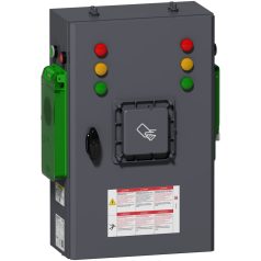   EVlink Parking töltő (szekrény) 7KW T2S-TE RFID EVP2PE74ER