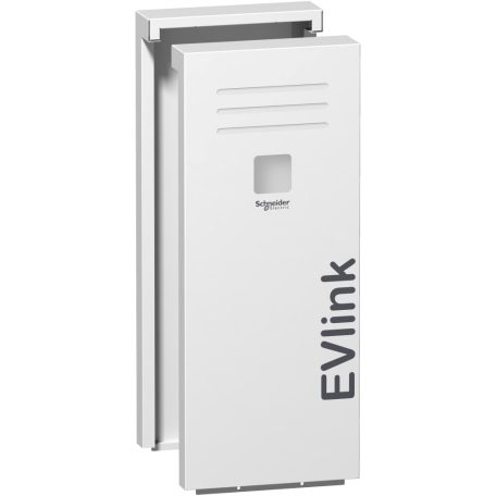 EVlink parkolói töltő burkolat alumínium EVP2FCG