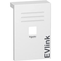 Evlink parkolói töltő fali burkolat alumínium EVP2WCG