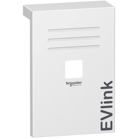 Evlink parkolói töltő fali burkolat alumínium EVP2WCG