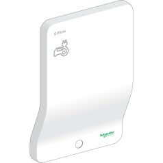 EVlink Wallbox előlapi burkolat STD,IP54 EVP1HCWN