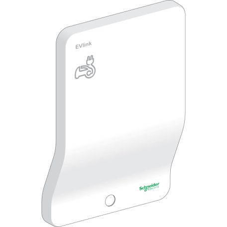 EVlink Wallbox előlapi burkolat STD,IP54 EVP1HCWN