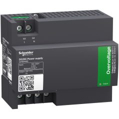   external power supply module, input voltage 100 V DC to 125 V DC, output voltage 24 V DC, output current 1 A LV454442