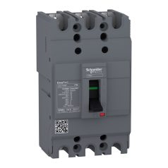 EZC100N megszakító 3P