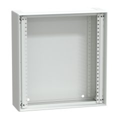 Falra szerelhető szekrény IP30 12M LVS08104