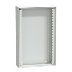 Falra szerelhető szekrény IP30 18M LVS08106