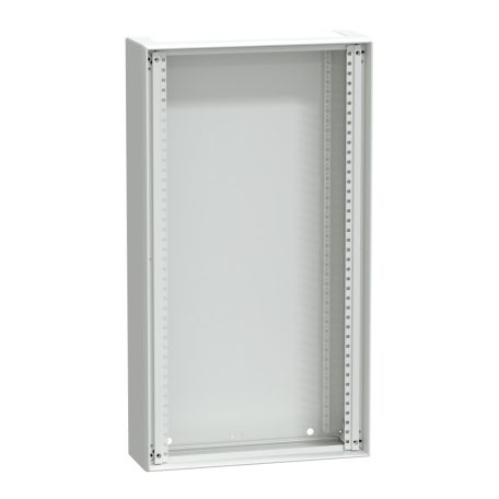 Falra szerelhető szekrény IP30 21M LVS08107