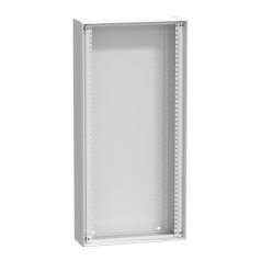 Falra szerelhető szekrény IP30 24M LVS08108