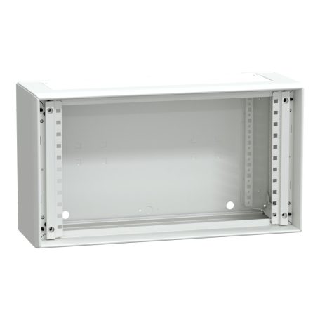 Falra szerelhető szekrény IP30 6M LVS08102
