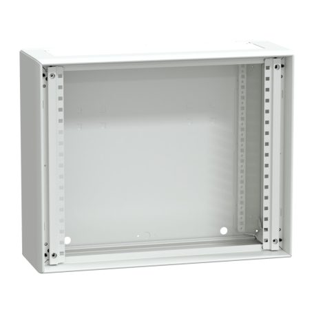 Falra szerelhető szekrény IP30 9M LVS08103
