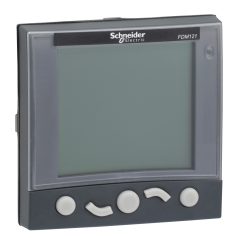   FDM121 homloklapi kijelző (96x96mm) 1 db megszakítókhoz (NSX, NS>630, NT, NW) TRV00121