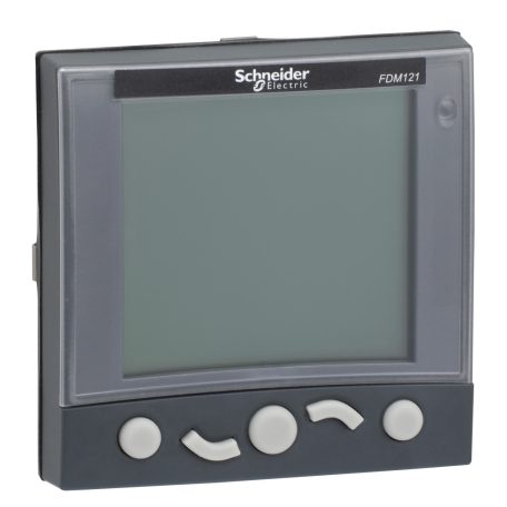 FDM121 homloklapi kijelző (96x96mm) 1 db megszakítókhoz (NSX, NS>630, NT, NW) TRV00121
