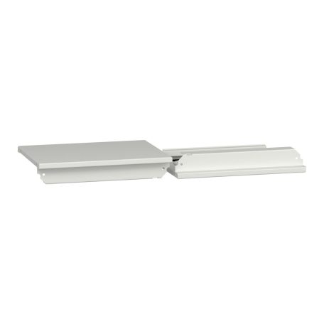 Felső és alsó borítás szekrény IP55, W=300 LVS08372