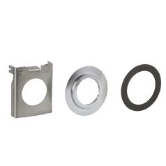   fém adaptációs készlet - szerelő Øeter Ø30 mm-Ø22 mm ZB4BZ012