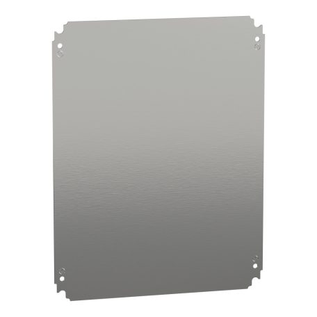 Fém szerelőlap (500*400) NSYMM54