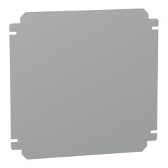 Fém szerelőlap 300x300 NSYMM33SB