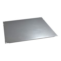 Fém szerelőlap PK vezérlőasztalhoz 3mm NSYPMP85120