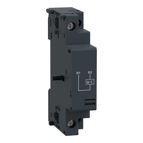 Feszültségcsökkenési kioldó 415V, 50Hz GVAU415