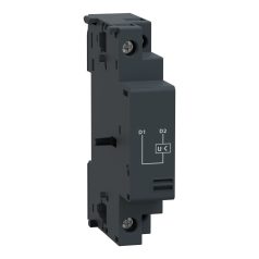 Feszültségcsökkenési kioldó, 24V 50Hz GVAU025