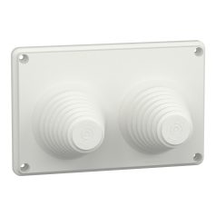 FL21 kábelbevezető membrán 2xd33-72mm LVS08899