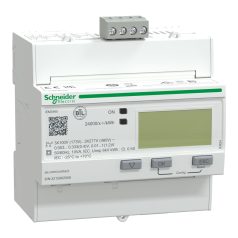 Fogyasztásmérő BACNET LVCT A9MEM3465