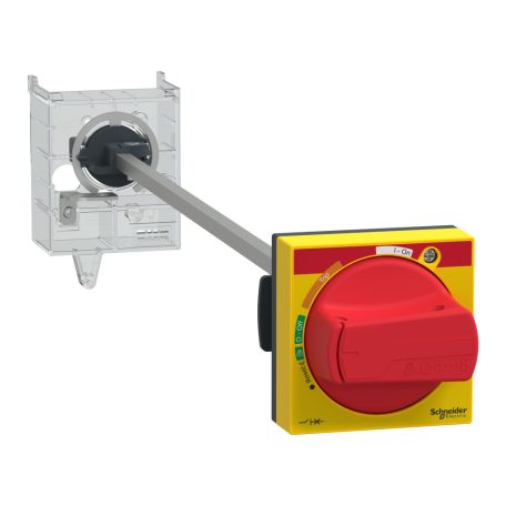 Forgatókar csomag IP54 pirosV3P/L-hez GV3APN02