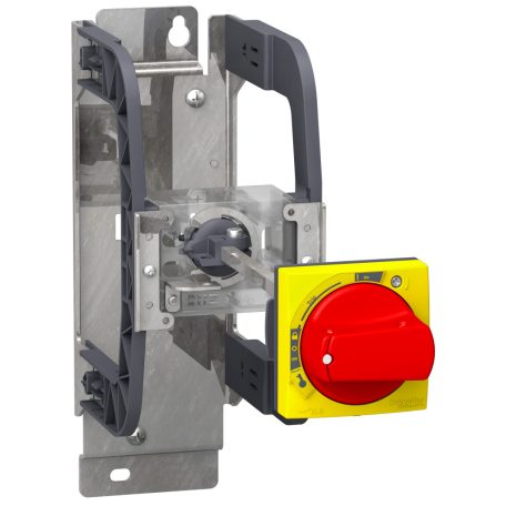 Forgatókar csomag IP54 piros TeSys U-hoz LU9APN22
