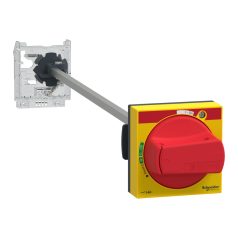 Forgatókar csomag IP65 pirosV2-höz GV2APN04
