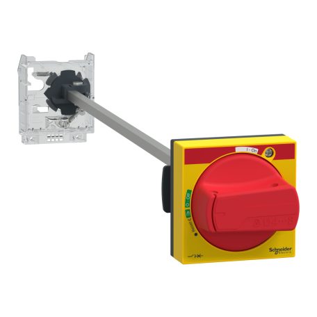 Forgatókar csomag IP65 pirosV2-höz GV2APN04