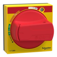 Forgatókar piros IP54 GVAPR54
